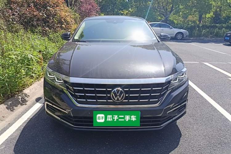 Used Volkswagen Passat 2021 380TSI Flagship Edition Front