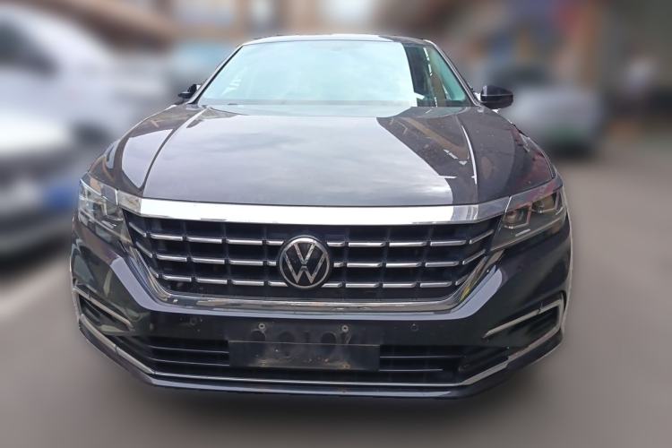 Used Volkswagen Passat 2021 330TSI Elite Edition Front