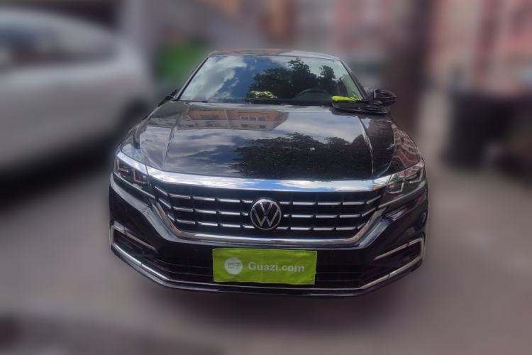 Used Volkswagen Passat 2021 330TSI Elite Edition Front