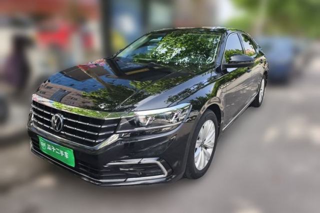 Used Volkswagen Passat 2021 330TSI Elite Edition