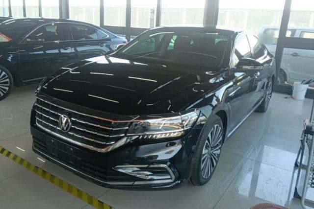 Used Volkswagen Passat 2021 330TSI Luxury Edition