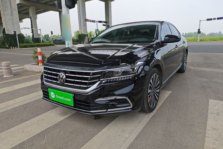 Used Volkswagen Passat 2021 330TSI Luxury Edition Guazi used car, China used car export, Used car for sale, Used cars, Cheapest cars for sale
