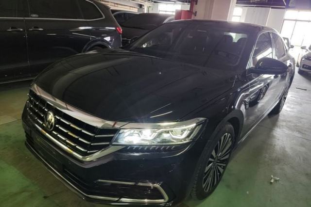 Used Volkswagen Passat 2021 330TSI Luxury Edition