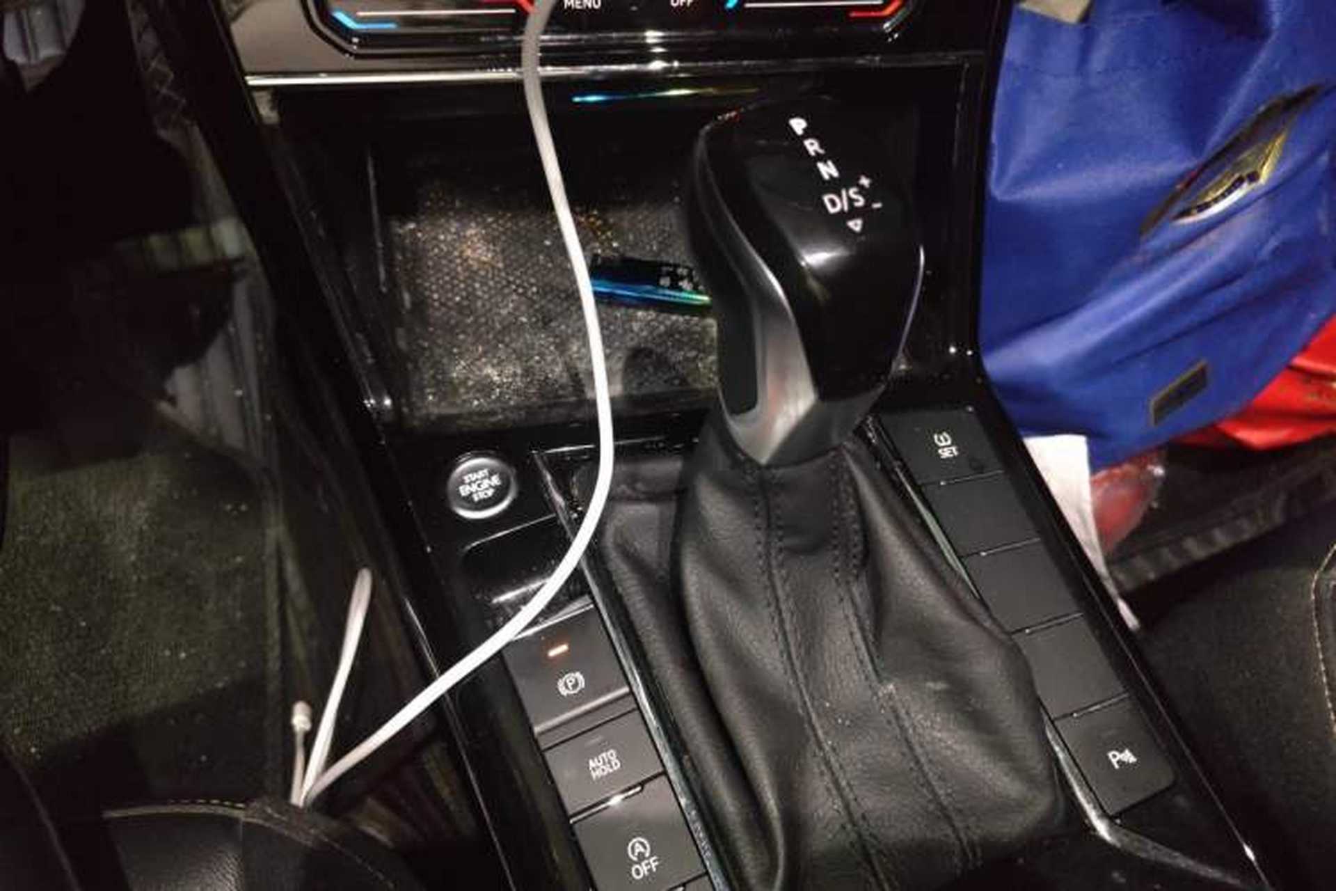 Used Volkswagen Passat 2021 330TSI Elite Edition Gear Lever