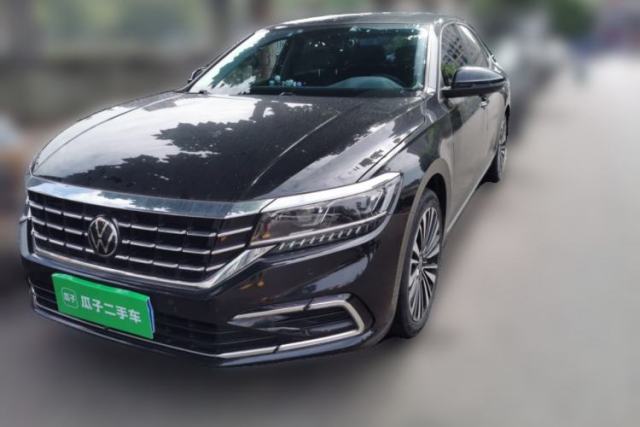 Used Volkswagen Passat 2021 330TSI Luxury Edition