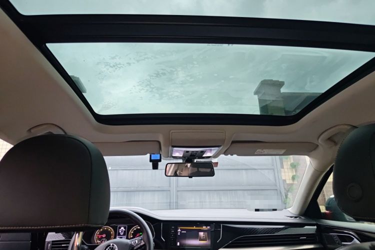 Used Volkswagen Passat 2021 330TSI Elite Edition Headliner