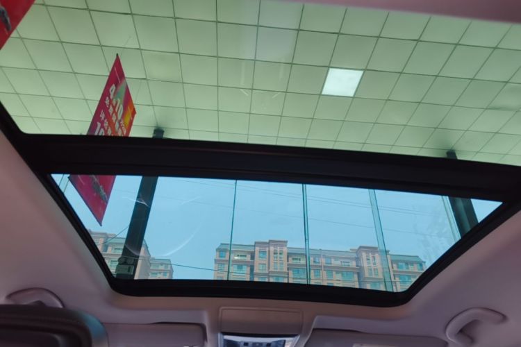 Used Volkswagen Passat 2021 380TSI Luxury Edition Headliner