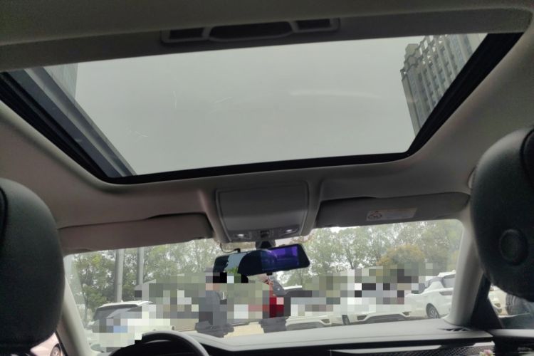 Used Volkswagen Passat 2021 280TSI Elite Edition Headliner