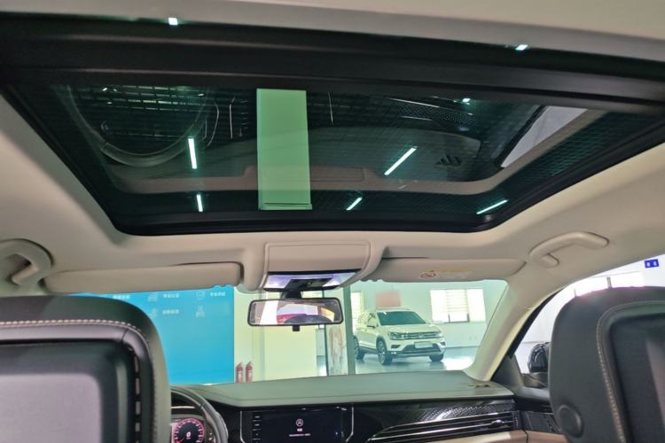 Used Volkswagen Passat 2021 330TSI Luxury Edition Headliner
