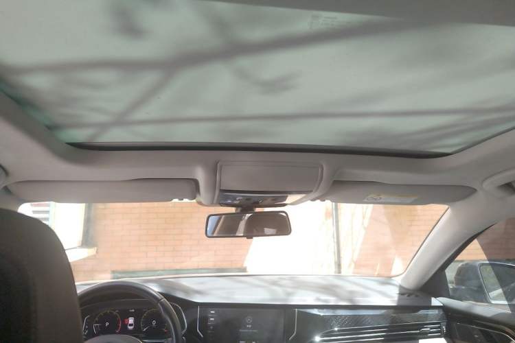 Used Volkswagen Passat 2021 380TSI Luxury Edition Headliner