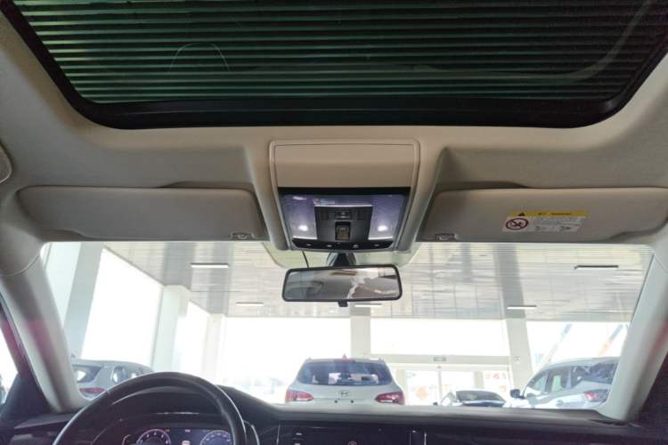 Used Volkswagen Passat 2021 330TSI Luxury Edition Headliner