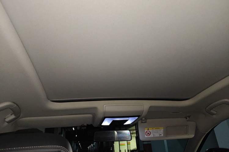 Used Volkswagen Passat 2021 330TSI Luxury Edition Headliner