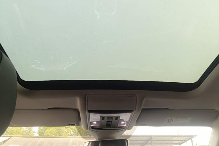 Used Volkswagen Passat 2021 380TSI Flagship Edition Headliner