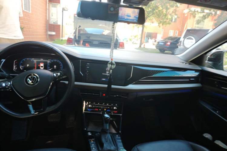 Used Volkswagen Passat 2021 330TSI Luxury Edition Headliner