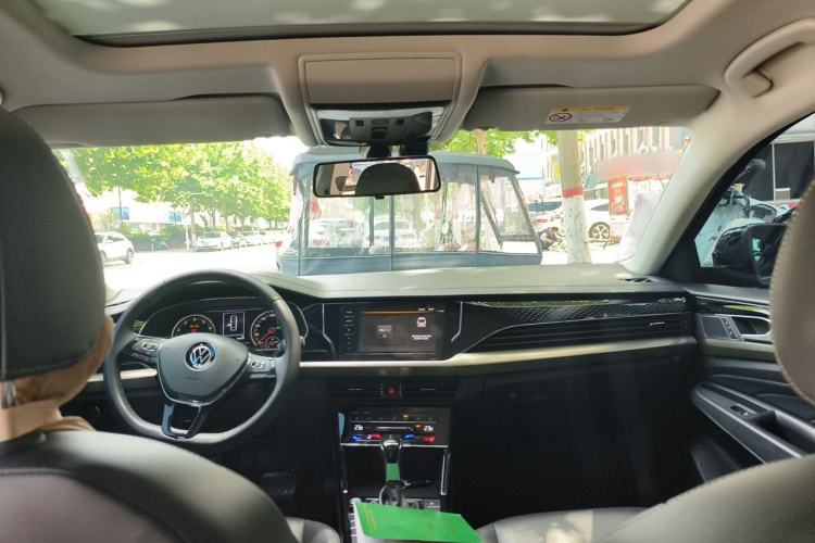 Used Volkswagen Passat 2021 330TSI Elite Edition Headliner