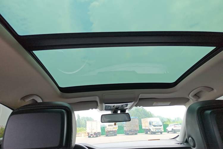 Used Volkswagen Passat 2021 330TSI Luxury Edition Headliner