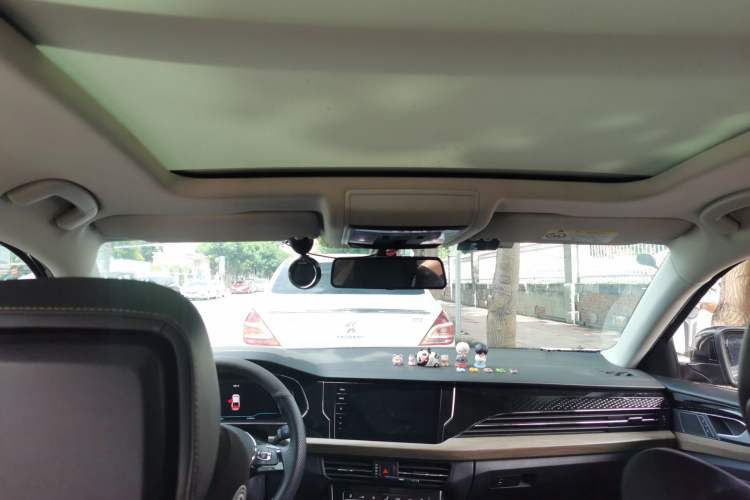 Used Volkswagen Passat 2021 330TSI Luxury Edition Headliner