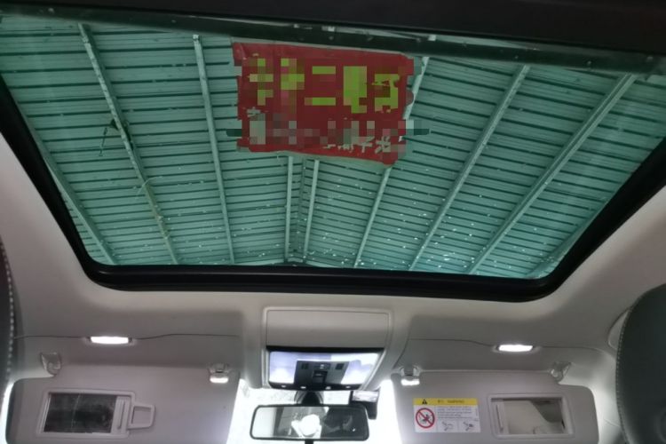 Used Volkswagen Passat 2021 330TSI Elite Edition Headliner