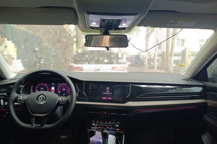 Used Volkswagen Passat 2021 330TSI Luxury Edition Headliner