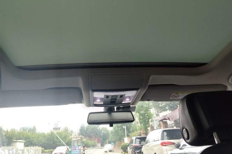 Used Volkswagen Passat 2021 330TSI Luxury Edition Headliner