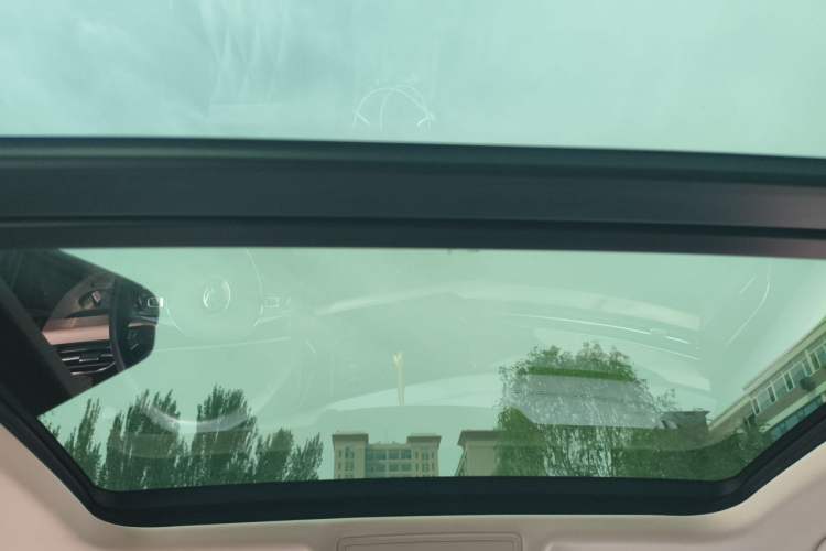 Used Volkswagen Passat 2021 330TSI Luxury Edition Headliner