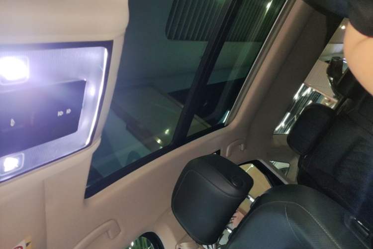 Used Volkswagen Passat 2021 330TSI Luxury Edition Headliner