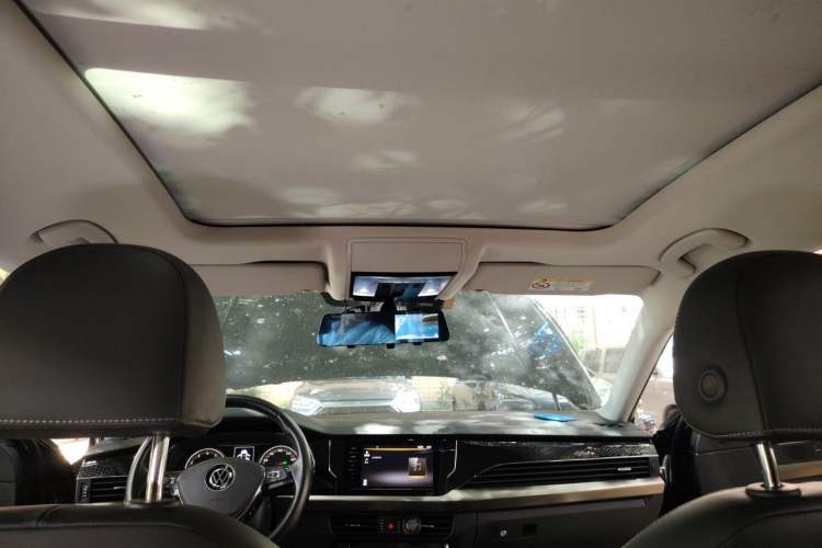 Used Volkswagen Passat 2021 330TSI Elite Edition Headliner