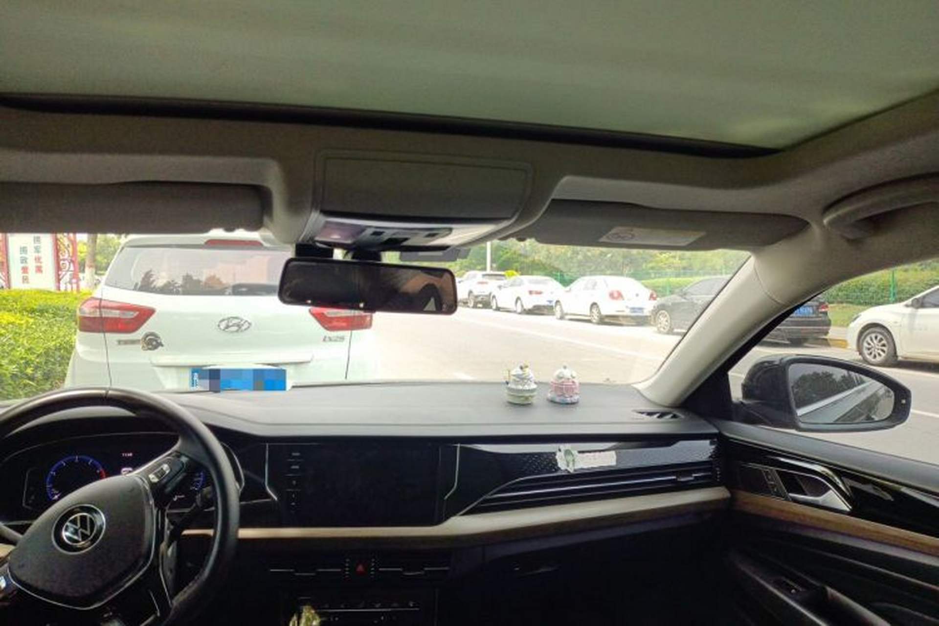 Used Volkswagen Passat 2021 330TSI Luxury Edition Headliner