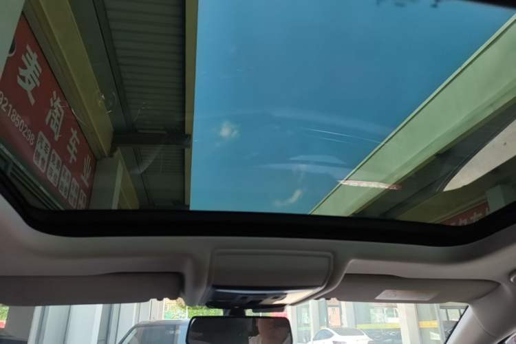 Used Volkswagen Passat 2021 330TSI Luxury Edition Headliner