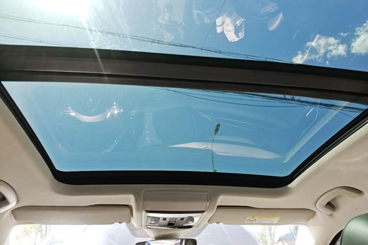Used Volkswagen Passat 2021 330TSI Luxury Edition Headliner