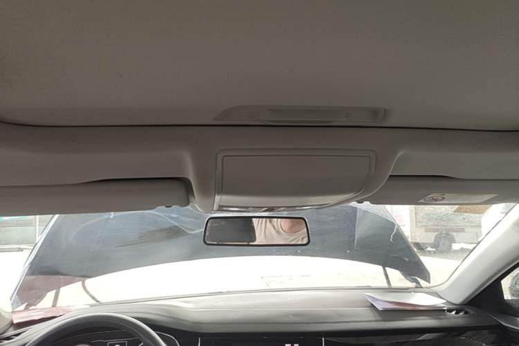 Used Volkswagen Passat 2021 280TSI Business Edition Headliner