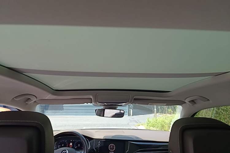 Used Volkswagen Passat 2021 380TSI Flagship Edition Headliner