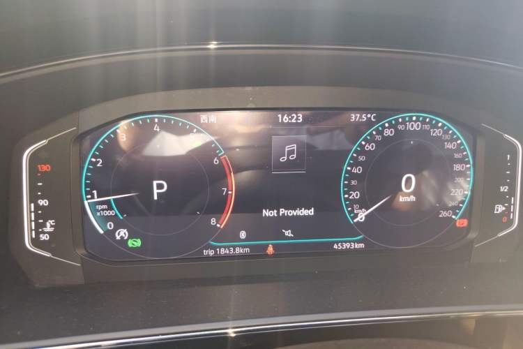 Used Volkswagen Passat 2021 330TSI Luxury Edition Instrument Cluster