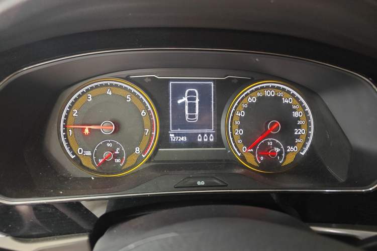 Used Volkswagen Passat 2021 330TSI Elite Edition Instrument Cluster