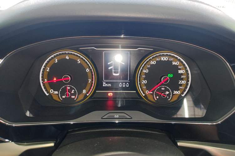Used Volkswagen Passat 2021 330TSI Elite Edition Instrument Cluster