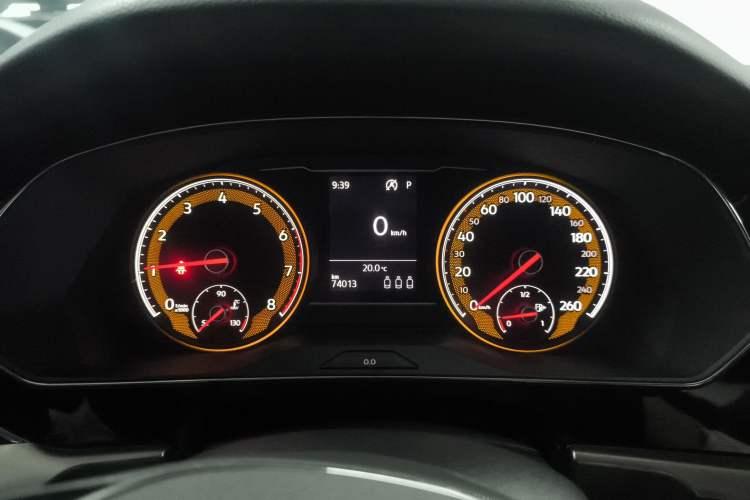 Used Volkswagen Passat 2021 330TSI Elite Edition Instrument Cluster