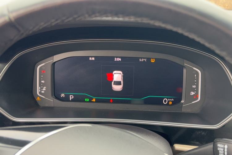 Used Volkswagen Passat 2021 330TSI Luxury Edition Instrument Cluster