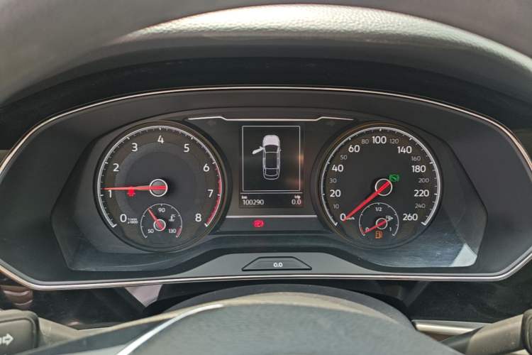 Used Volkswagen Passat 2021 280TSI Business Edition Instrument Cluster