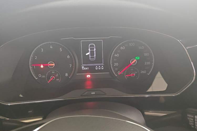 Used Volkswagen Passat 2021 330TSI Elite Edition Instrument Cluster