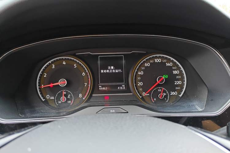 Used Volkswagen Passat 2021 280TSI Business Edition Instrument Cluster