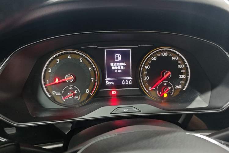 Used Volkswagen Passat 2021 330TSI Elite Edition Instrument Cluster