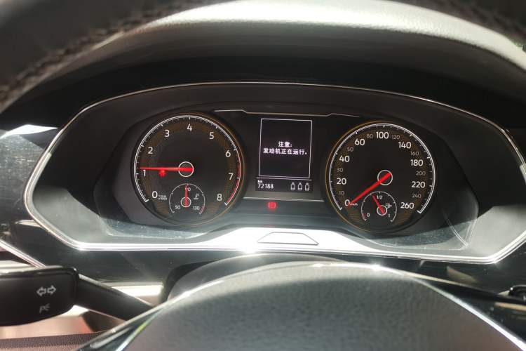 Used Volkswagen Passat 2021 280TSI Elite Edition Instrument Cluster