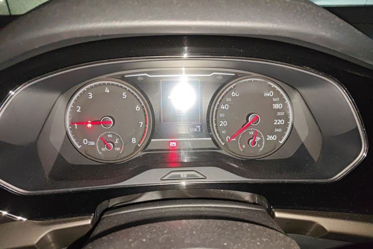 Used Volkswagen Passat 2021 280TSI Business Edition Instrument Cluster