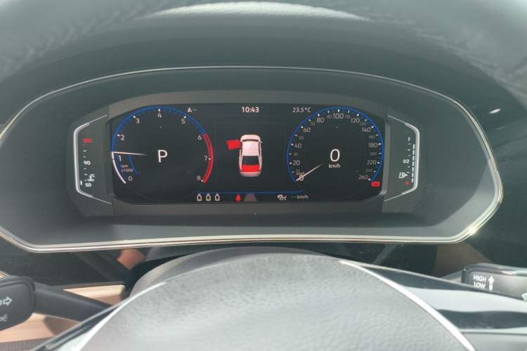 Used Volkswagen Passat 2021 330TSI Luxury Edition Instrument Cluster