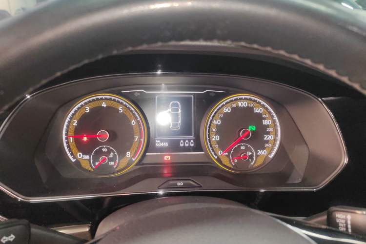 Used Volkswagen Passat 2021 280TSI Elite Edition Instrument Cluster