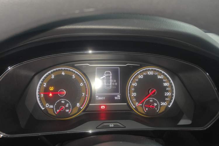 Used Volkswagen Passat 2021 280TSI Business Edition Instrument Cluster