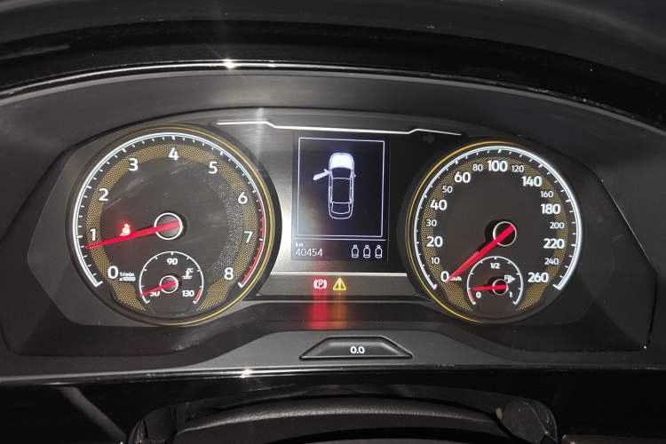 Used Volkswagen Passat 2021 330TSI Elite Edition Instrument Cluster