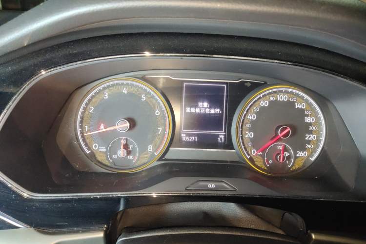 Used Volkswagen Passat  Instrument Cluster