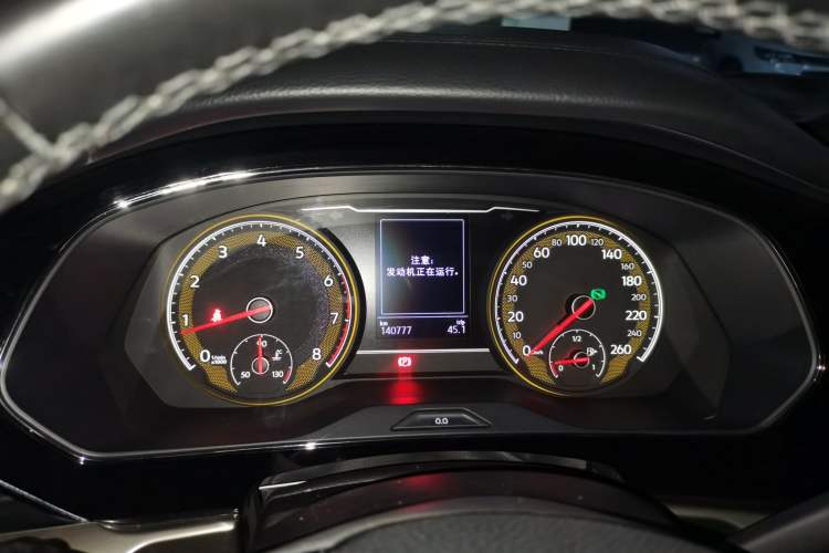 Used Volkswagen Passat 2021 280TSI Elite Edition Instrument Cluster