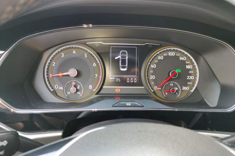 Used Volkswagen Passat 2021 330TSI Elite Edition Instrument Cluster